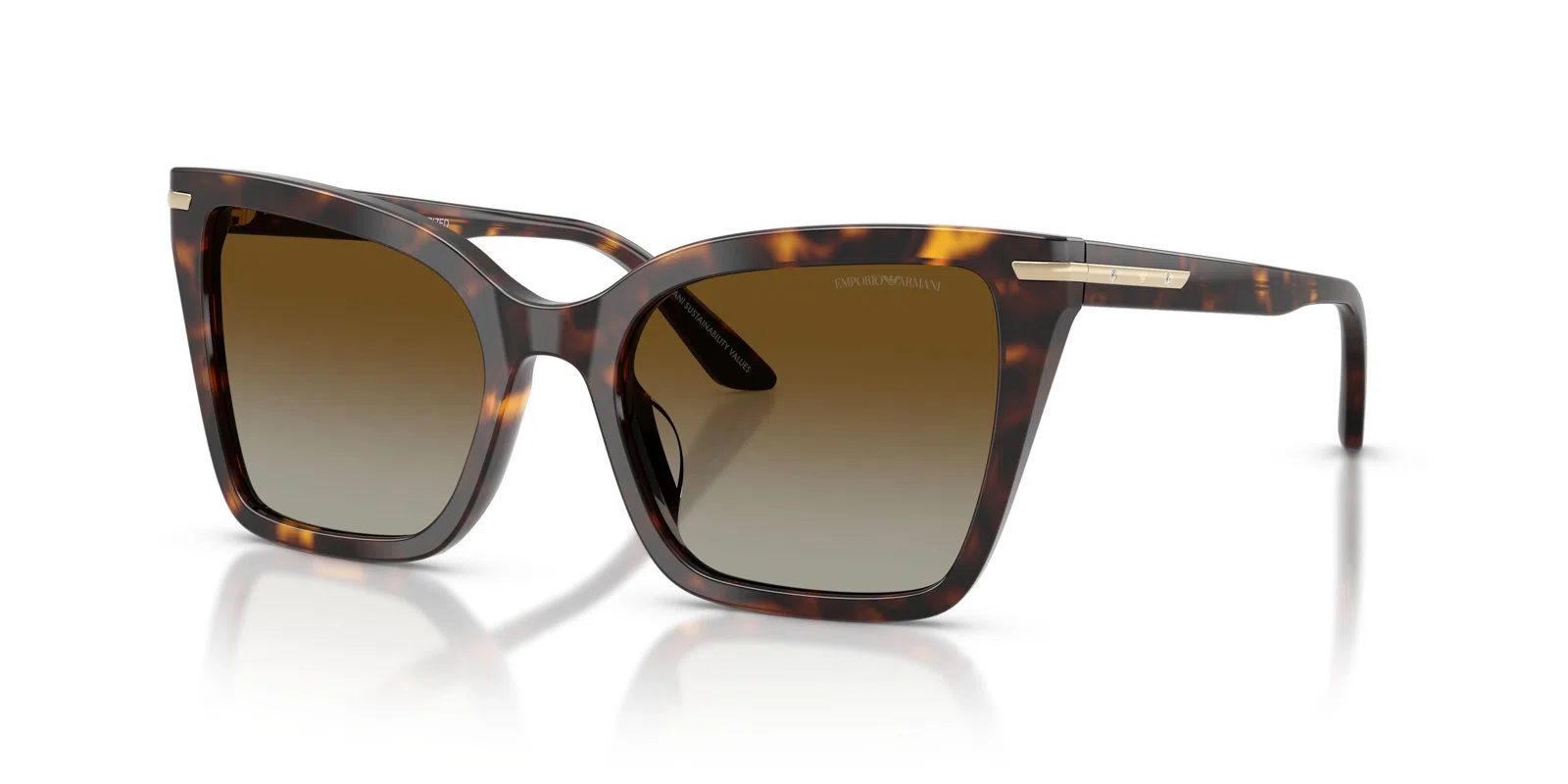 Emporio Armani 4273BU Sunglasses - view 27